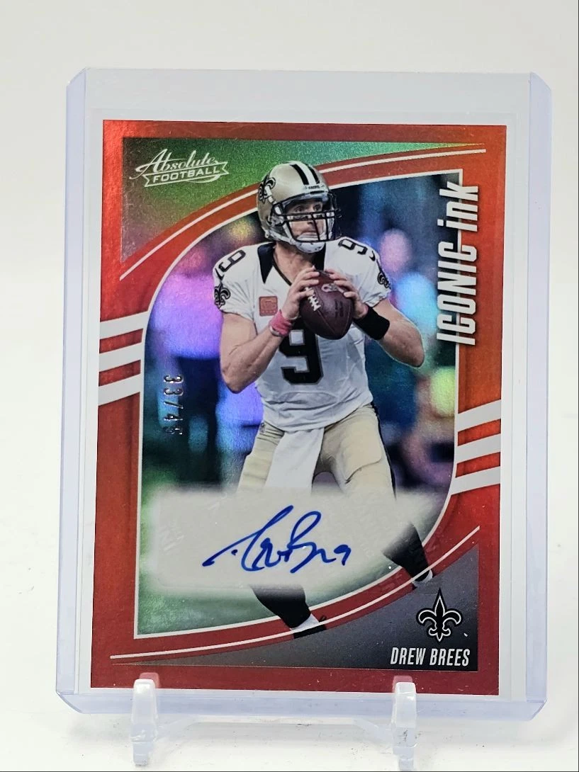 Drew Brees Auto for sale | eBay