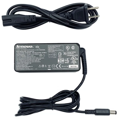 GENUINE Branded AC Adapter 20V Replacement for Zebra TLP 2844 Thermal Printer - Image 1 of 4