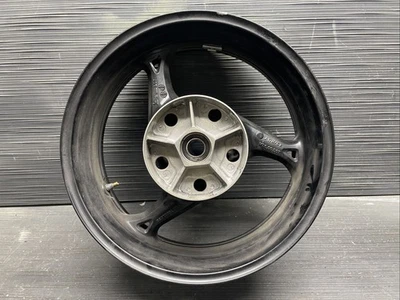 2012 Suzuki Hayabusa GSX1300R задний обод, заднее колесо прямой #1112253 - Изображение 1 из 4