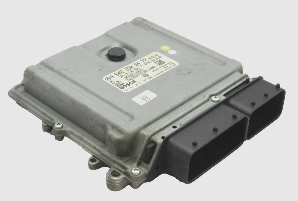 CENTRALINA MOTORE MERCEDES-BENZ CLASSE R W251 A6421500477 0281013764 GARANZIA - Immagine 1 di 4