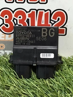 ✅ 2015 TOYOTA CAMRY Occupant Detection Pn: 89952-0E011 OEM - Image 1 of 4