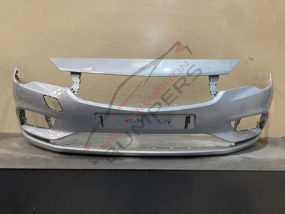 VAUXHALL ASTRA K 2015-on GENUINE Hatchback FRONT BUMPER 13425478 WC-95 39052730 - Image 1 of 4