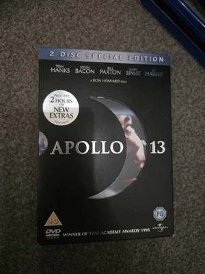 Apollo 13 2 Disc Special Edition Dvd - Image 1 of 4