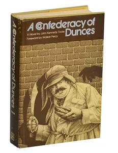 John Kennedy TOOLE / A CONFEDERACY OF DUNCES 1981 #204199 - Picture 1 of 1