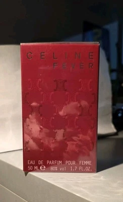 CELINE FEVER POUR FEMME PARFUM 50 ML EAU DE PARFUM NEU VERSIEGELT. - Bild 1 von 4
