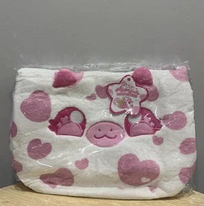 Aphmau Meemeows Strawberry Milk Cow Plush Tote Bag NEW 2025 - Picture 1 of 5
