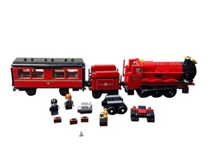 LEGO Harry Potter Hogwarts Express 75955 w 2 Minifigures INCOMPLETE AS SHOWN - Picture 1 of 21