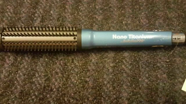 BaByliss PRO BABNT8125 Nano Titanium Omni Styler