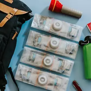 Puribag 120L (12x10L) Sistema de Filtración de Agua Portátil, Purificador de Agua (Paquete de 1X) - Imagen 1 de 4