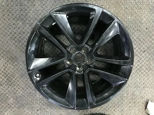 JAGUAR 19" F-TYPE 19" VOLUTION BLACK ALLOY WHEEL RIM GX53-1007-DA 9.5Jx19 IS27 1 - Bild 1 von 9