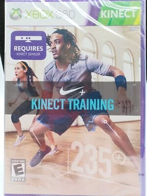 Nike+ Kinect Training (Microsoft Xbox 360, 2012) Foto 1 de 2