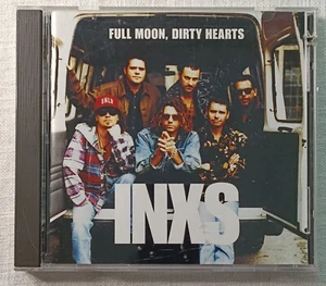 INXS - Full Moon, Dirty Hearts CD 1993 - Foto 1 di 6