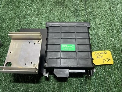 Módulo de control del motor ECM 1985-1988 AUDI 80 100 4000 0280800104 Foto 1 de 4