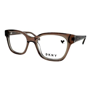 DKNY - DK5048 270 50/19/140 - MINK LAMINATE - NEW Authentic WOMEN EYEGLASSES - Picture 1 of 2