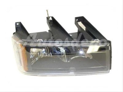 FARO COMPUESTO PARA 04-12 COLORADO CANYON LUZ DE SEÑAL DE PARQUE CON BOMBILLA DERECHA 2 PIEZAS Foto 1 de 2