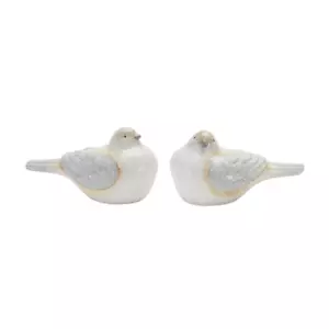 Cottage Bird Figurine - Picture 1 of 9