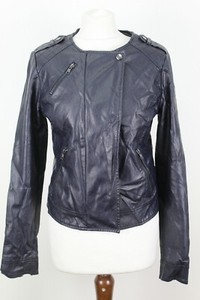 FOREVER 21 Faux Leather Outer Shell 