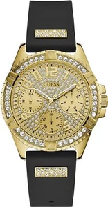 GUESS Damen Armbanduhr Multifunktionsuhr LADY FRONTIER, W1160L1 Damenuhr Uhr - Bild 1 von 1