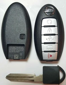 Nissan Altima 7812D-S180014 , S180144020 KR5S180144014 7812D-S180014 Key - Prox  - Picture 1 of 3