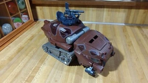 G.I. Joe Cobra Hiss Tank lV Vehicle,2002! - Picture 1 of 11