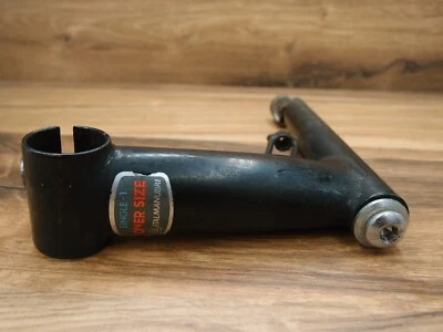 Haste de pena anos 90 Italmanubri tamanho grande ÚNICO-1 para MTB 22,2 mm - Imagem 1 de 4