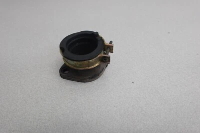 Polaris Indy 600 1983-1985 moto de nieve OEM motor carburador adaptador bota de admisión Foto 1 de 3