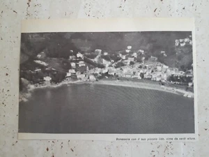 Ritaglio originale del 1964 Bonassola - Picture 1 of 1
