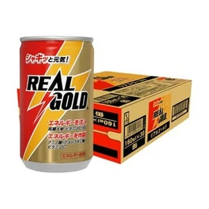 Coca Cola Japan, Real Gold, 190ml, 30 Cans, Japan - Picture 1 of 1