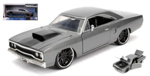 Coche Colección Plymouth Road Runner Cargador Rápido %26 Furious 1:24 Modelo - Imagen 1 de 1