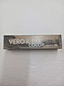 Joico Vero K-PAK Permanent Creme Color 2.5oz Silver Blonde FREE SHIPING - Picture 1 of 1