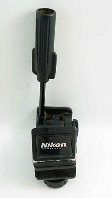 Nikon Tripod Head-FOR PARTS OR REPAIR - Image 1 of 2