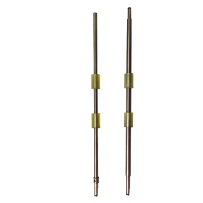 NEW Authentic PA03540-Y075 PA03540-G078 Feed & Exit Rollers for Fujitsu Scanners - Image 1 of 4