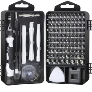 Desarmadores De Precision Destornilladores Para Celulares iPhone 7 8 Set Kit XS - Picture 1 of 8