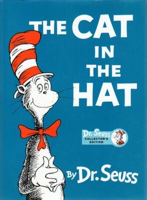 DR. SEUSS THE CAT IN THE HAT Collector's Edition by Kohls Cares for Kids  - Image 1 of 2