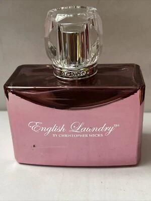 English Laundry Pour Femme de Christopher Wicks eau de parfum spray 3,4 fl oz Foto 1 de 2