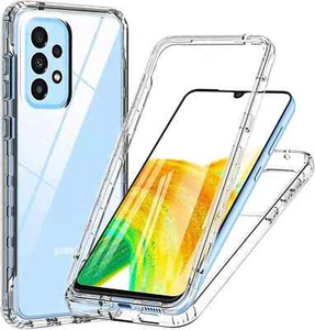 Case For Samsung Galaxy S25 Ultra A15 A14 A34 A54 A16 A26 A36 A56 360 Shockproof - Picture 1 of 8