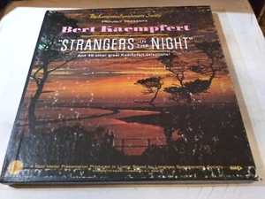 Bert Kaempfert – Strangers In The Night VG++ Longines Symphonette 5xLP Box Set - Picture 1 of 5