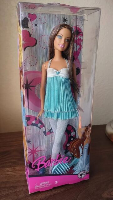 Boneca Barbie Fashion Fever Jaqueta Perolada H0941 - Mattel