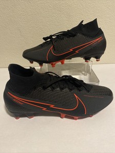 Las mejores ofertas en Nos Nike 8 Negro Zapatos de fútbol para De hombre |  eBay
