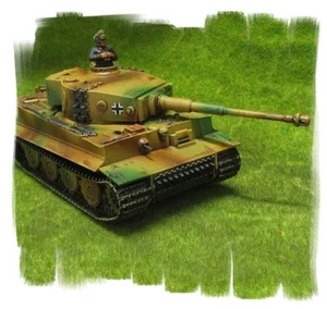¡Pintado! - Tigre - 28mm Segunda Guerra Mundial - Segunda Guerra Mundial Bolt Action - Imagen 1 de 2
