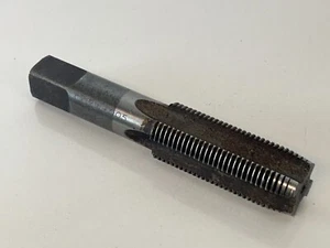 1" x 12 TPI + 0,005" Whitworth Form Hand Oversize Wasserhahn, 2 Starts, 12tpi 12Whit WF - Bild 1 von 7