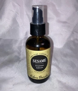 Edens Garden Sesame Carrier Oil 4 fl Oz.. - Picture 1 of 4