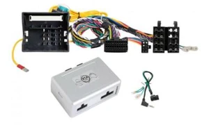Autoradio Can-Bus Adaptador Volante Sensor de Aparcamiento Pdc BMW 3er E92 Coupé - Imagen 1 de 1