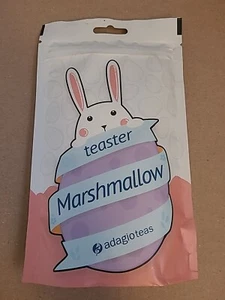 Adagio Teas Teaster Marshmallow Premium Loose Leaf Tea  - Picture 1 of 2