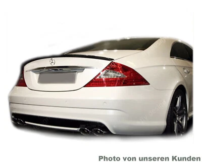 a-still Heckspoiler Lippe passend für MERCEDES CLS W219 C219 - a-still-Style für - Bild 1 von 4