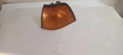 BMW Serie 3 328iC 328is 1996-1999 luz de señal de giro lateral izquierdo lámpara de esquina OEM Foto 1 de 3