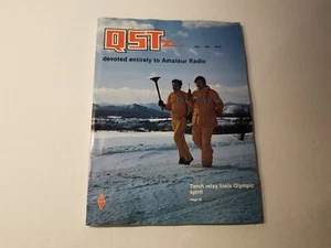 QST Amateur Radio Magazine - May 1980 - Picture 1 of 2