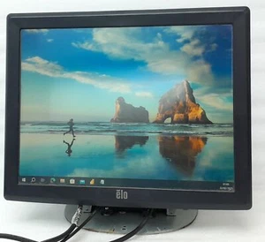Elo Monitor 15" Et1515l-7cec-1-gy-g VGA - Picture 1 of 6