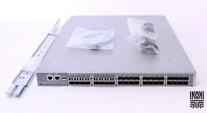 HP AM870A SAN-SW-8/40 HP StorageWorks 8/40 * 24 PORTE ATTIVE* - Foto 1 di 4