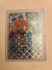 22/23 SPX RADIANCE BLUE JOSH ANDERSON #18 - 069/100